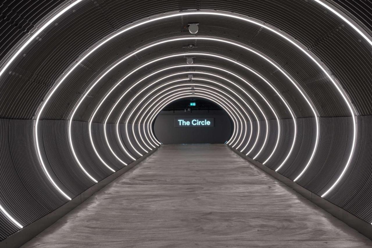 Hotel Hyatt Regency Zurich Airport Circle Kloten Esterno foto