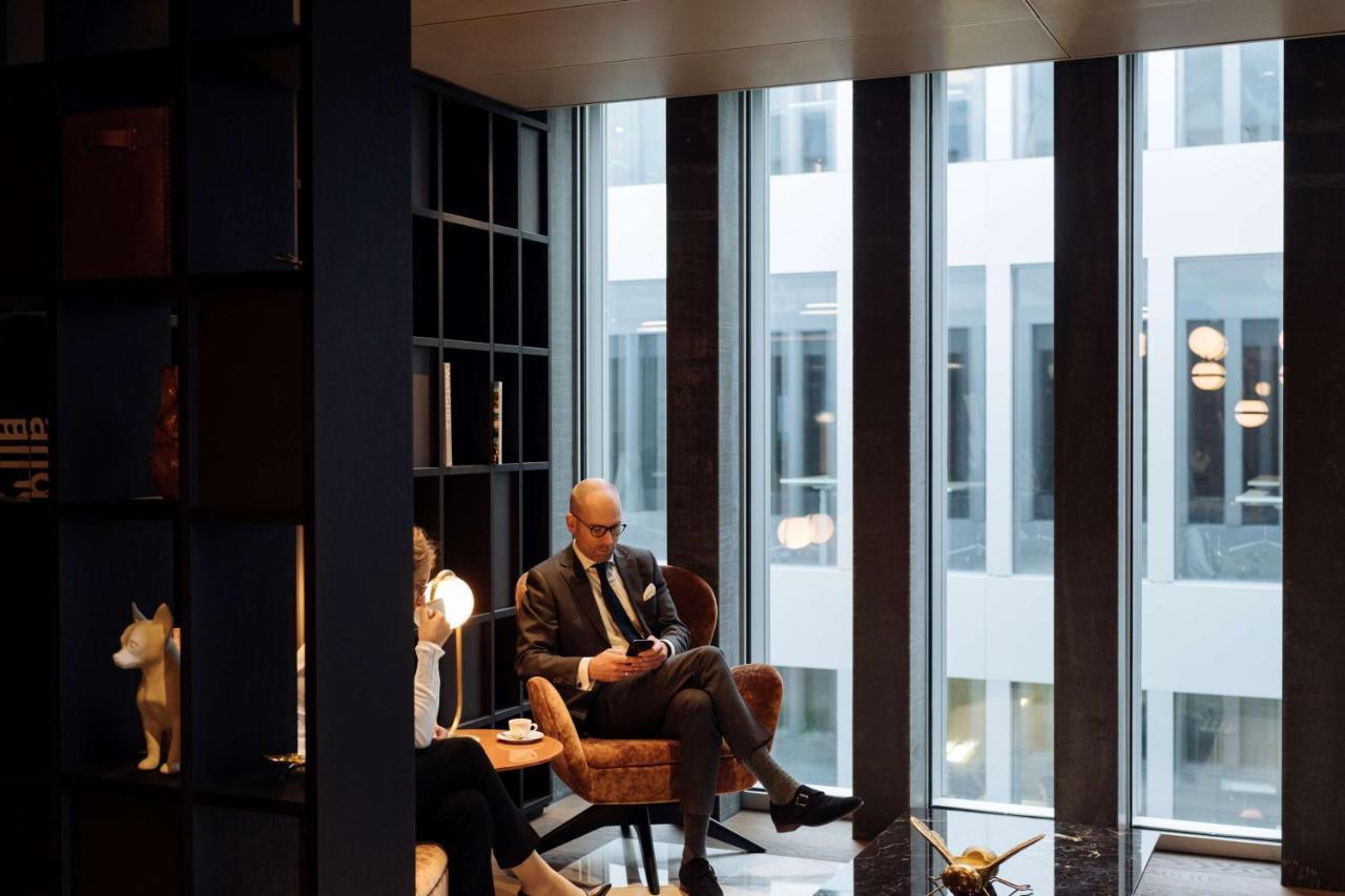 Hotel Hyatt Regency Zurich Airport Circle Kloten Esterno foto