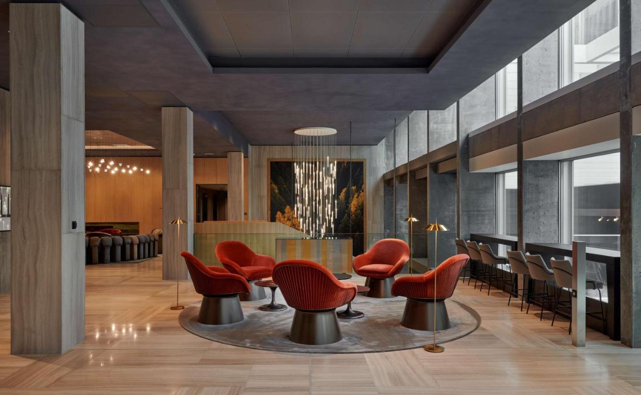 Hotel Hyatt Regency Zurich Airport Circle Kloten Esterno foto