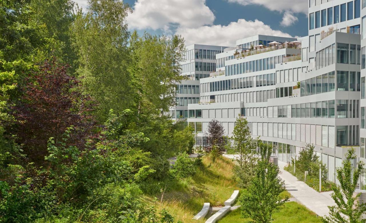 Hotel Hyatt Regency Zurich Airport Circle Kloten Esterno foto