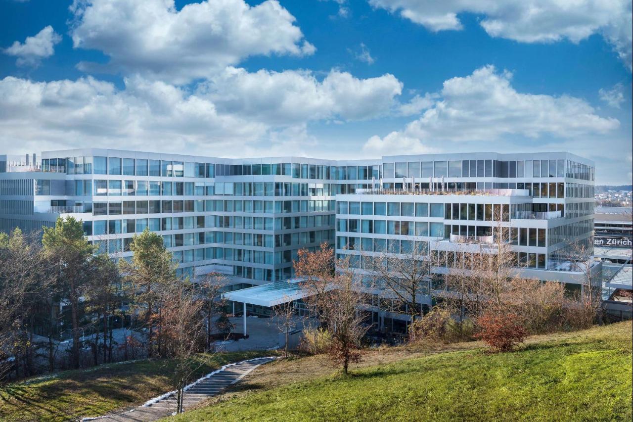 Hotel Hyatt Regency Zurich Airport Circle Kloten Esterno foto