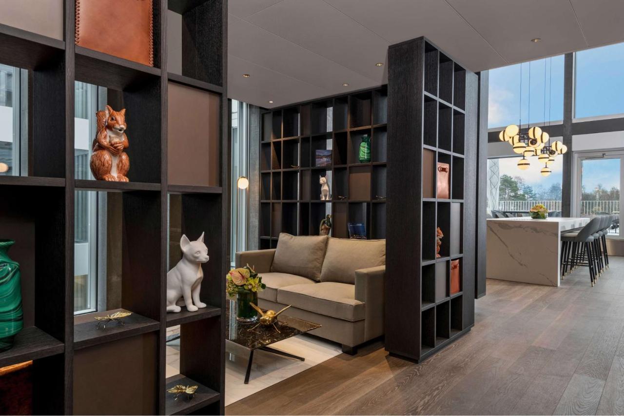 Hotel Hyatt Regency Zurich Airport Circle Kloten Esterno foto