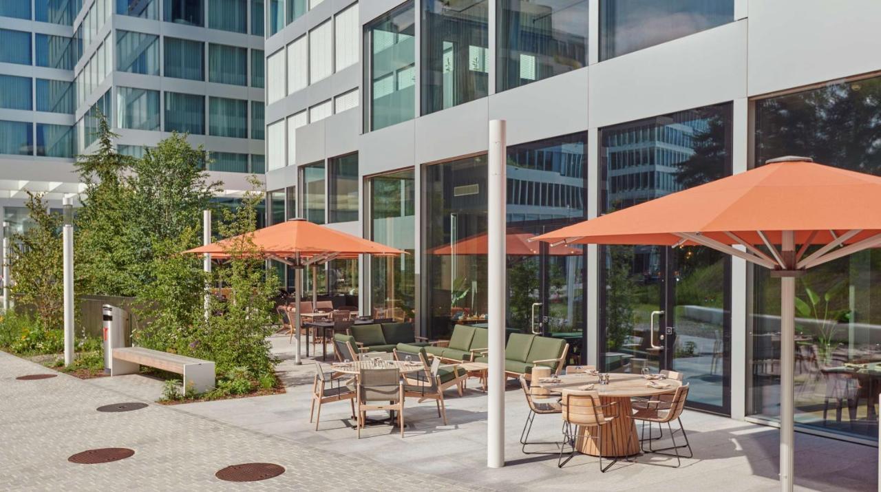 Hotel Hyatt Regency Zurich Airport Circle Kloten Esterno foto