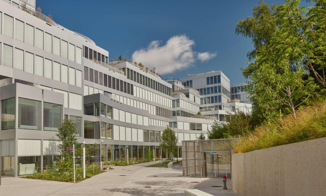 Hotel Hyatt Regency Zurich Airport Circle Kloten Esterno foto