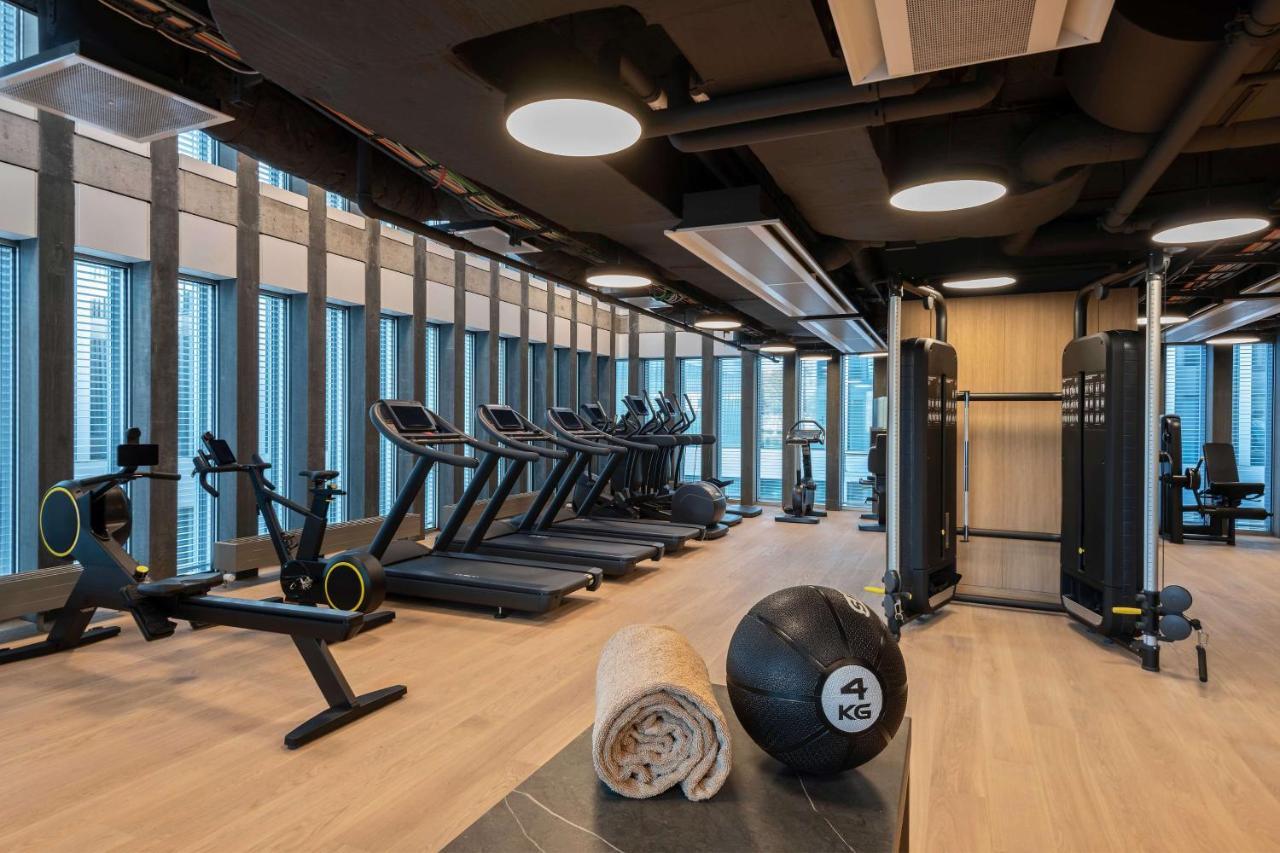 Hotel Hyatt Regency Zurich Airport Circle Kloten Esterno foto
