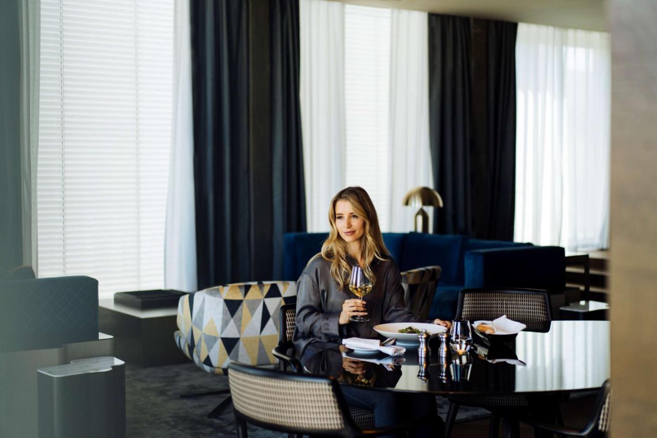Hotel Hyatt Regency Zurich Airport Circle Kloten Esterno foto