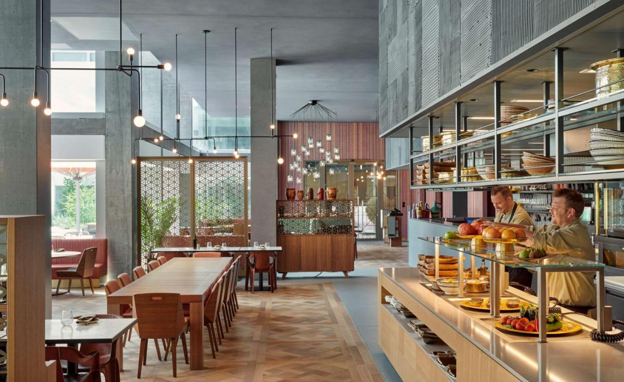 Hotel Hyatt Regency Zurich Airport Circle Kloten Esterno foto