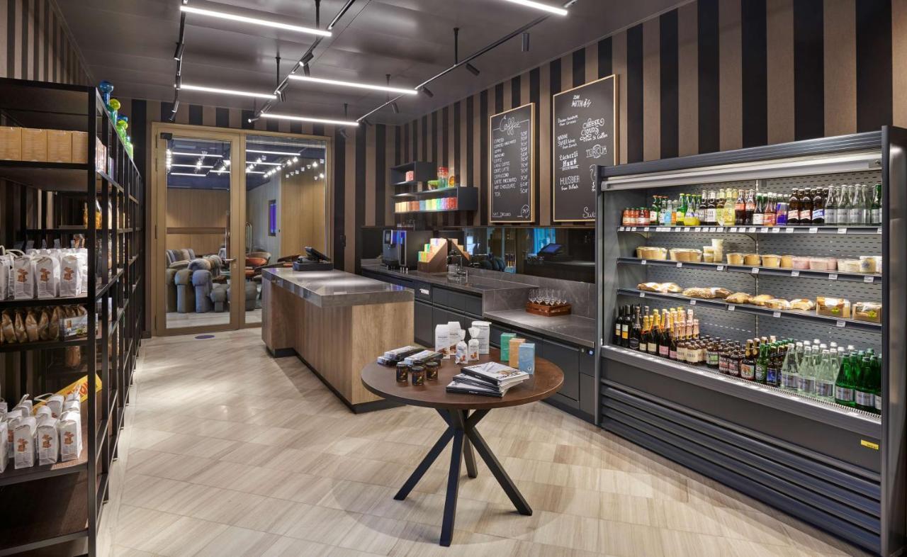 Hotel Hyatt Regency Zurich Airport Circle Kloten Esterno foto