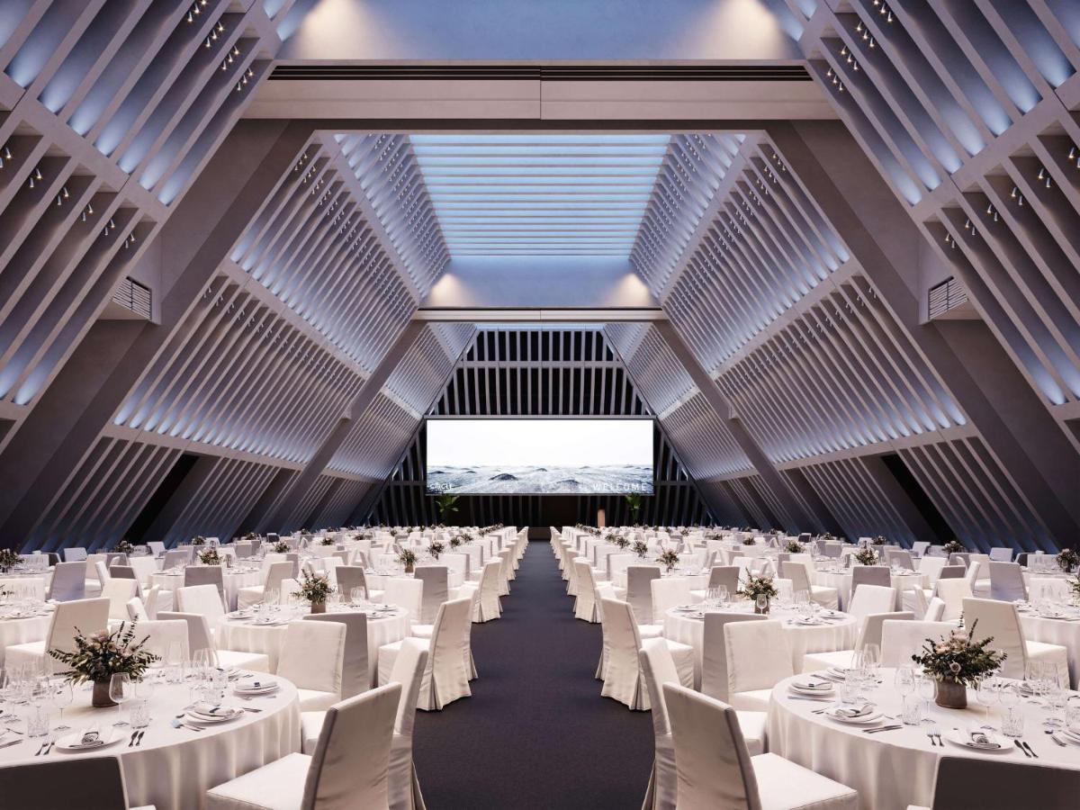 Hotel Hyatt Regency Zurich Airport Circle Kloten Esterno foto
