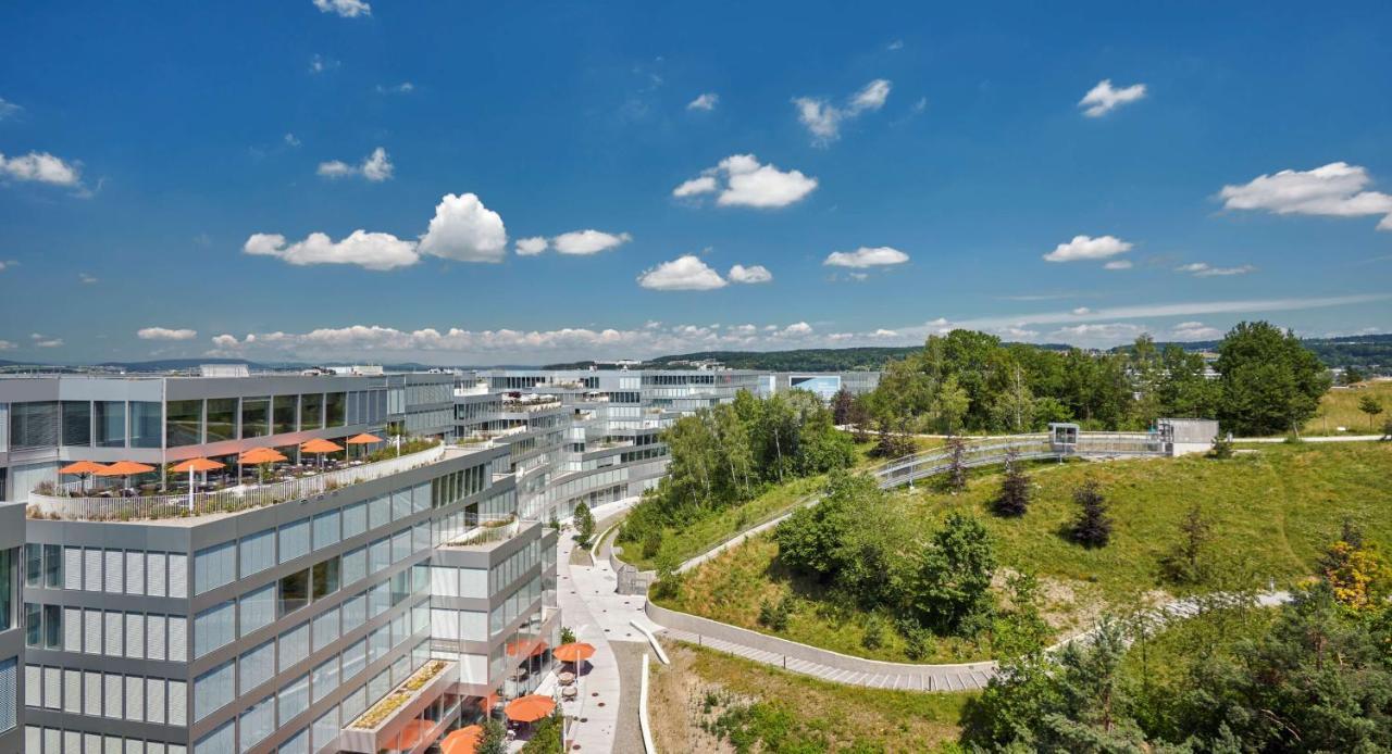 Hotel Hyatt Regency Zurich Airport Circle Kloten Esterno foto