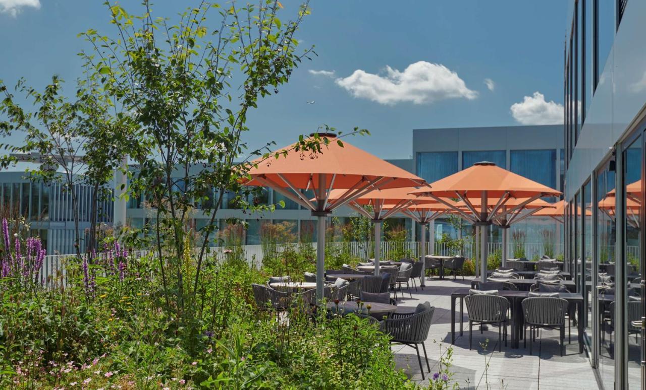 Hotel Hyatt Regency Zurich Airport Circle Kloten Esterno foto