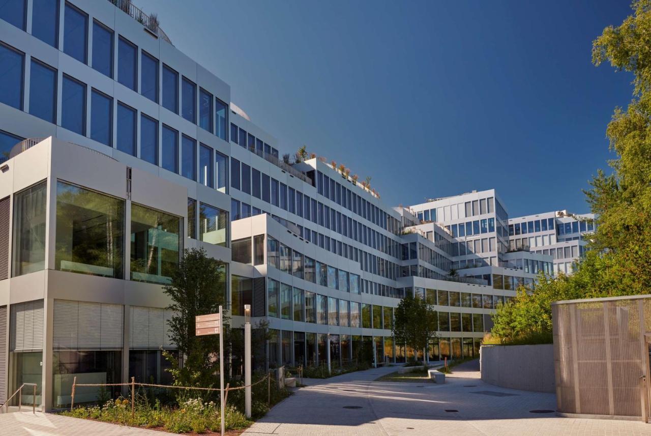 Hotel Hyatt Regency Zurich Airport Circle Kloten Esterno foto