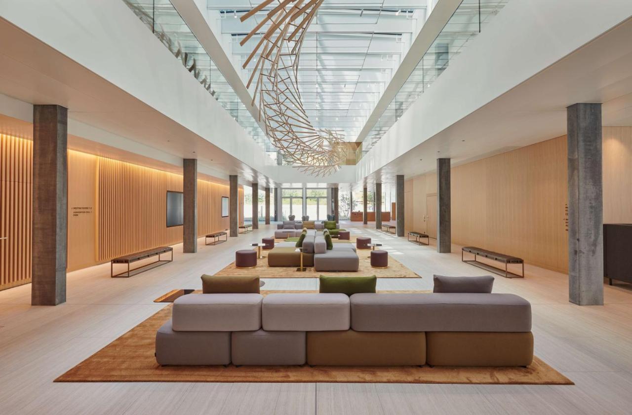 Hotel Hyatt Regency Zurich Airport Circle Kloten Esterno foto