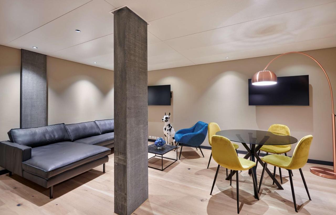 Hotel Hyatt Regency Zurich Airport Circle Kloten Esterno foto