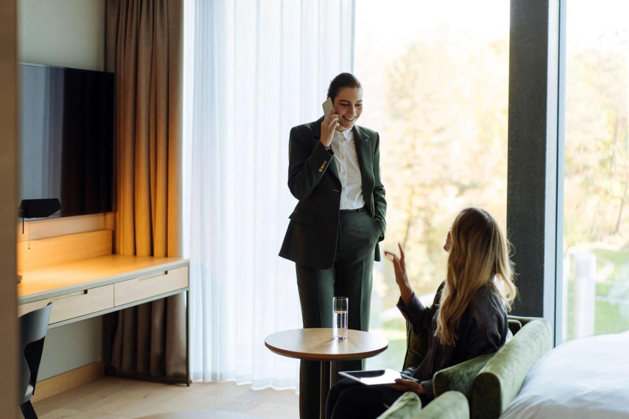Hotel Hyatt Regency Zurich Airport Circle Kloten Esterno foto